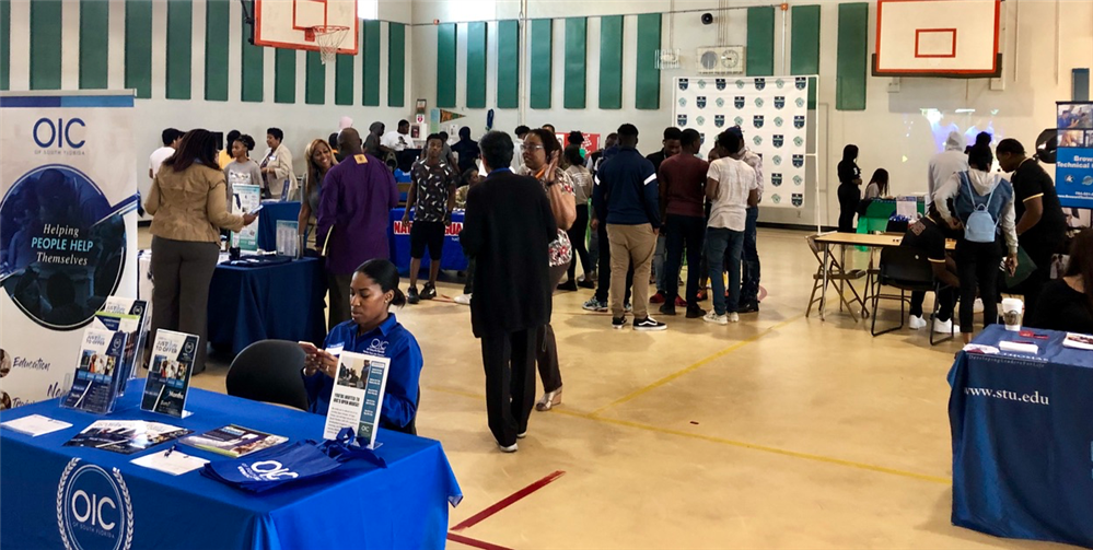 College and Career Fair